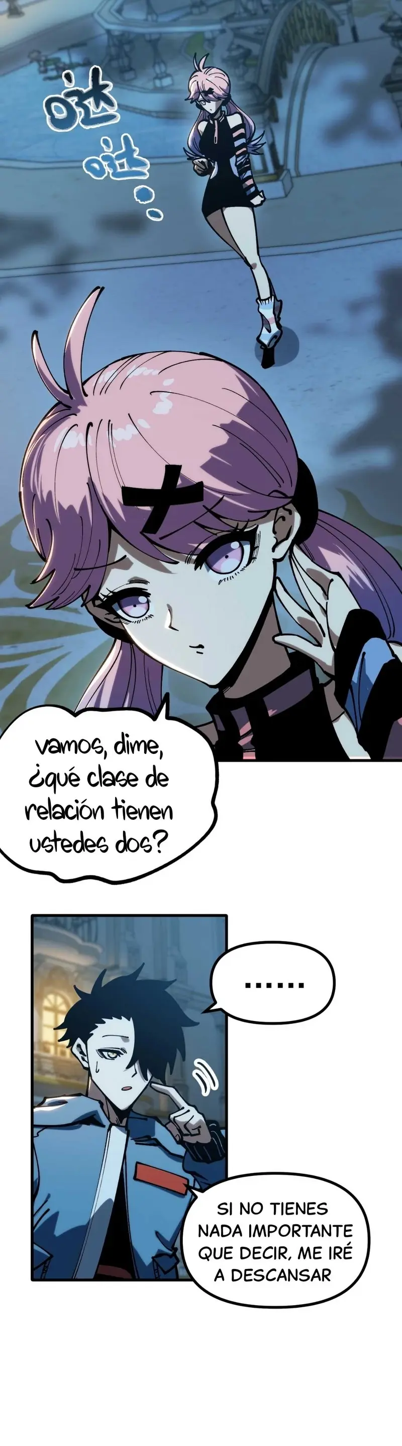 Invasión de Bestias: ¡Puedo ver las rutas  de evolución ocultas! > Capitulo 36 > Page 151
