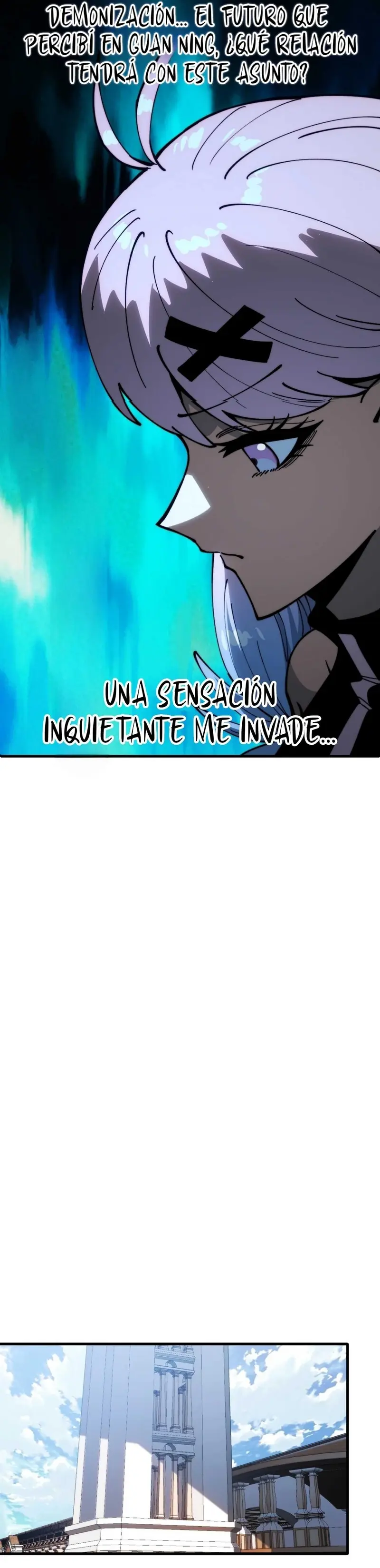 Invasión de Bestias: ¡Puedo ver las rutas  de evolución ocultas! > Capitulo 36 > Page 191