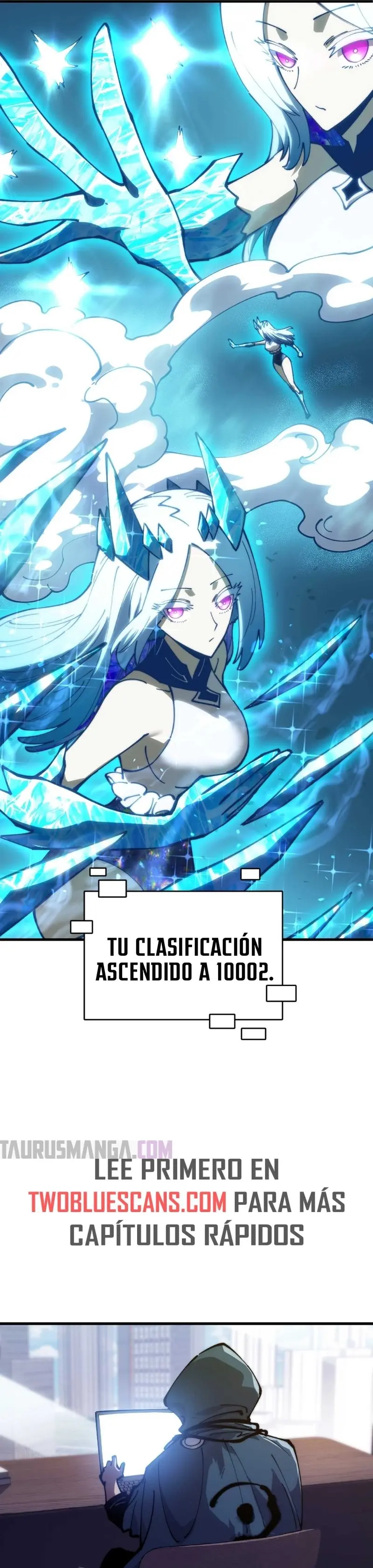 Invasión de Bestias: ¡Puedo ver las rutas  de evolución ocultas! > Capitulo 36 > Page 211