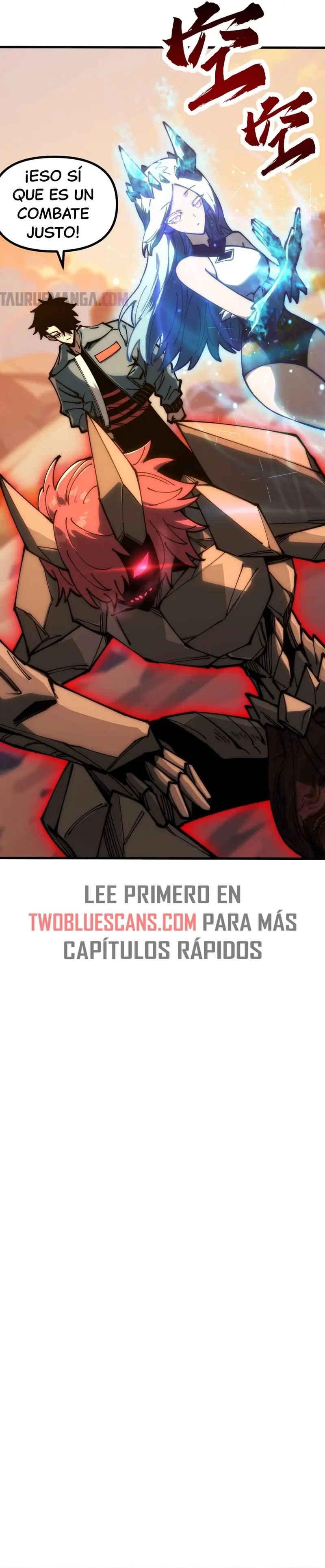 Invasión de Bestias: ¡Puedo ver las rutas  de evolución ocultas! > Capitulo 36 > Page 261