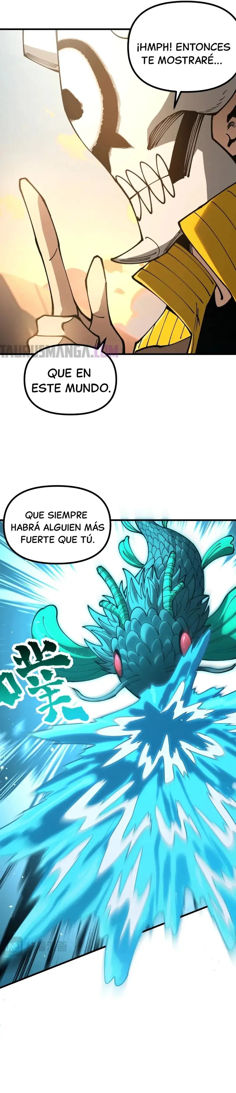 Invasión de Bestias: ¡Puedo ver las rutas  de evolución ocultas! > Capitulo 37 > Page 31