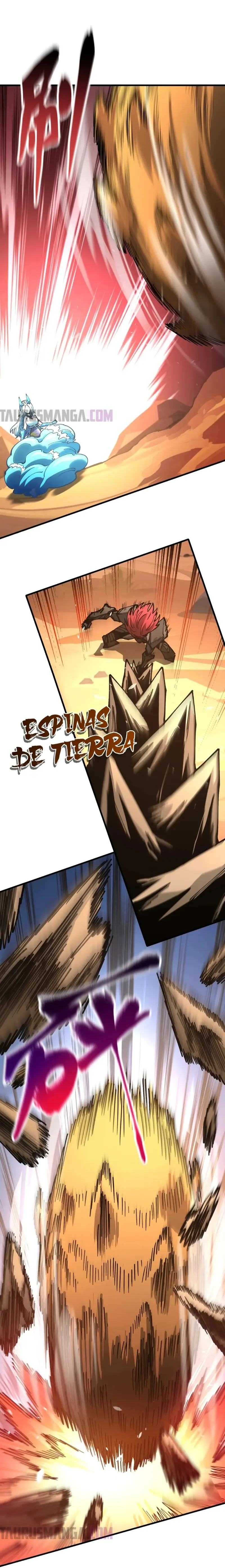 Invasión de Bestias: ¡Puedo ver las rutas  de evolución ocultas! > Capitulo 37 > Page 121