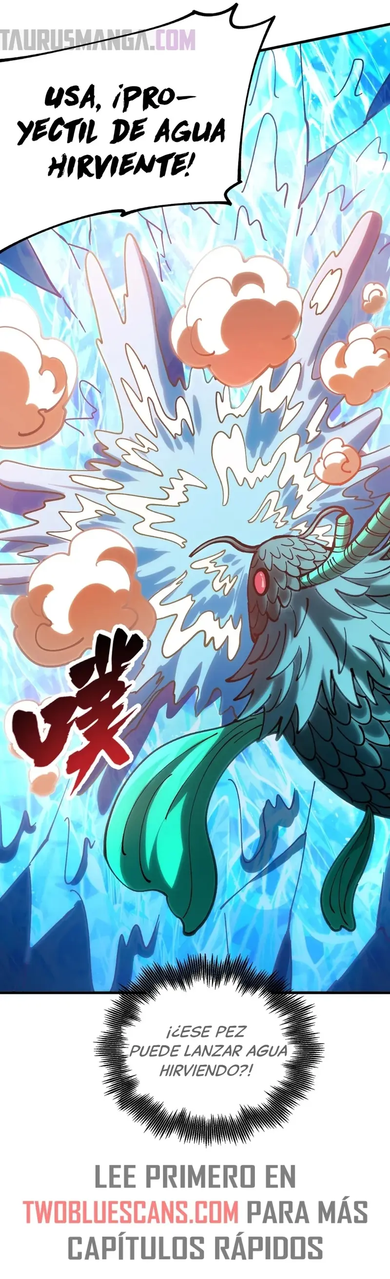 Invasión de Bestias: ¡Puedo ver las rutas  de evolución ocultas! > Capitulo 37 > Page 251