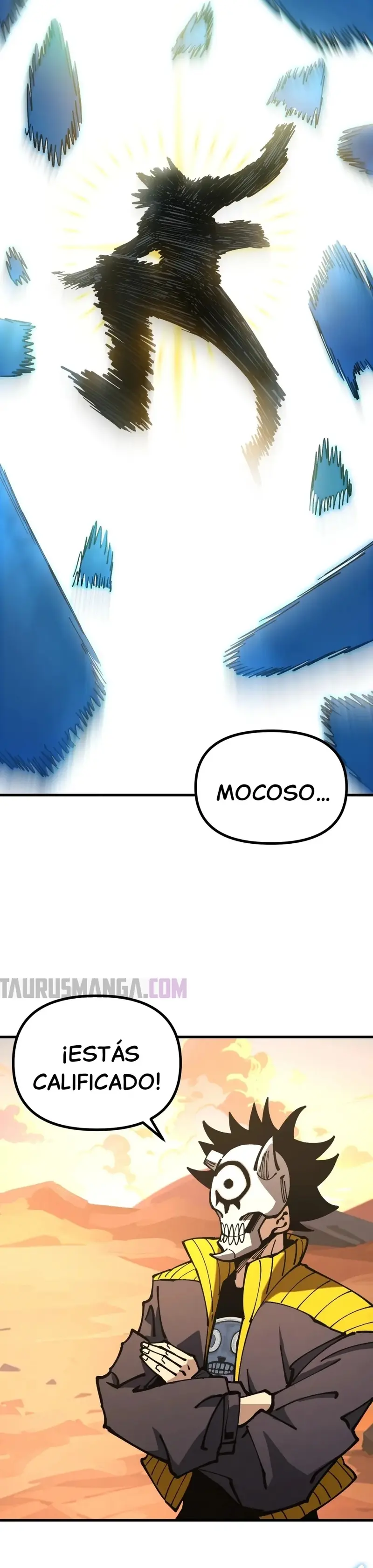 Invasión de Bestias: ¡Puedo ver las rutas  de evolución ocultas! > Capitulo 37 > Page 281