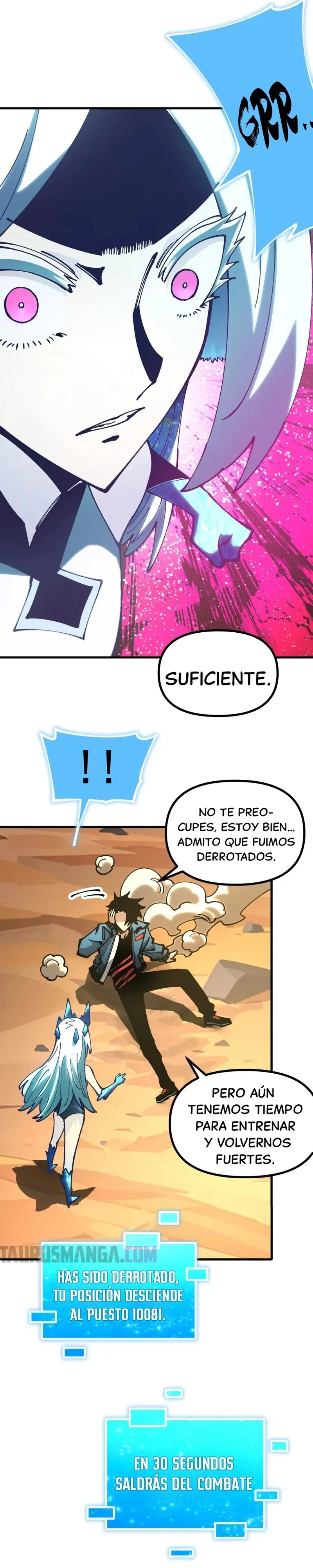 Invasión de Bestias: ¡Puedo ver las rutas  de evolución ocultas! > Capitulo 37 > Page 291