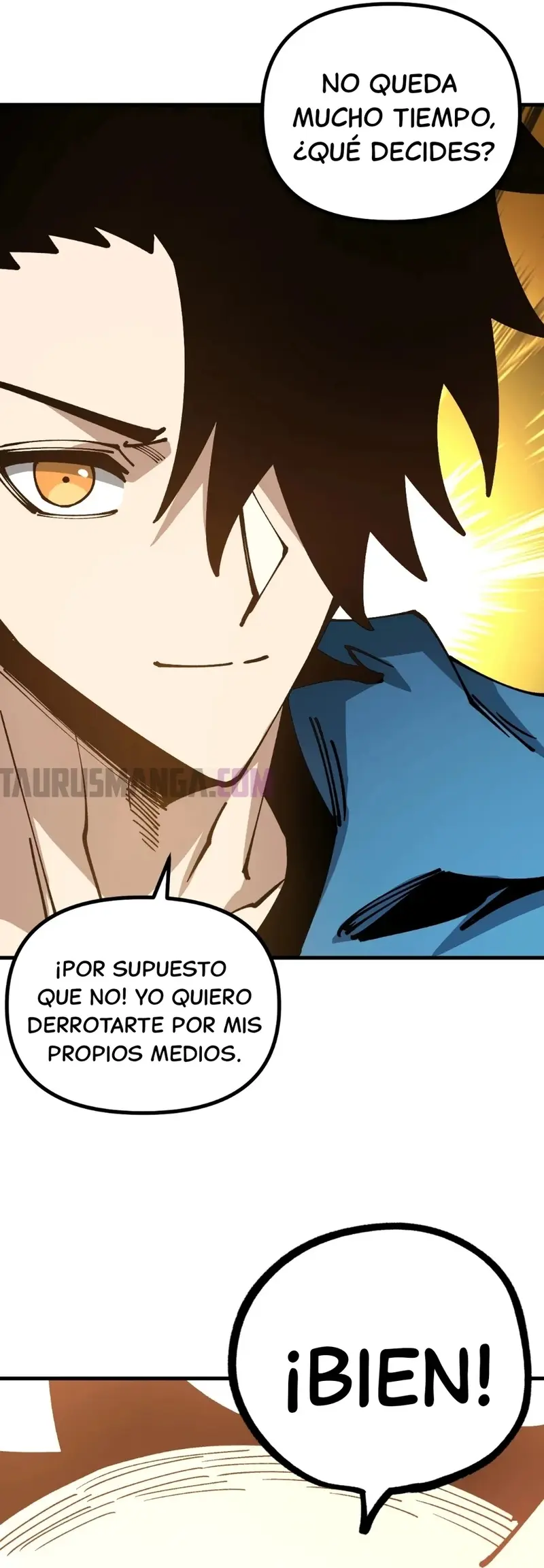 Invasión de Bestias: ¡Puedo ver las rutas  de evolución ocultas! > Capitulo 37 > Page 321