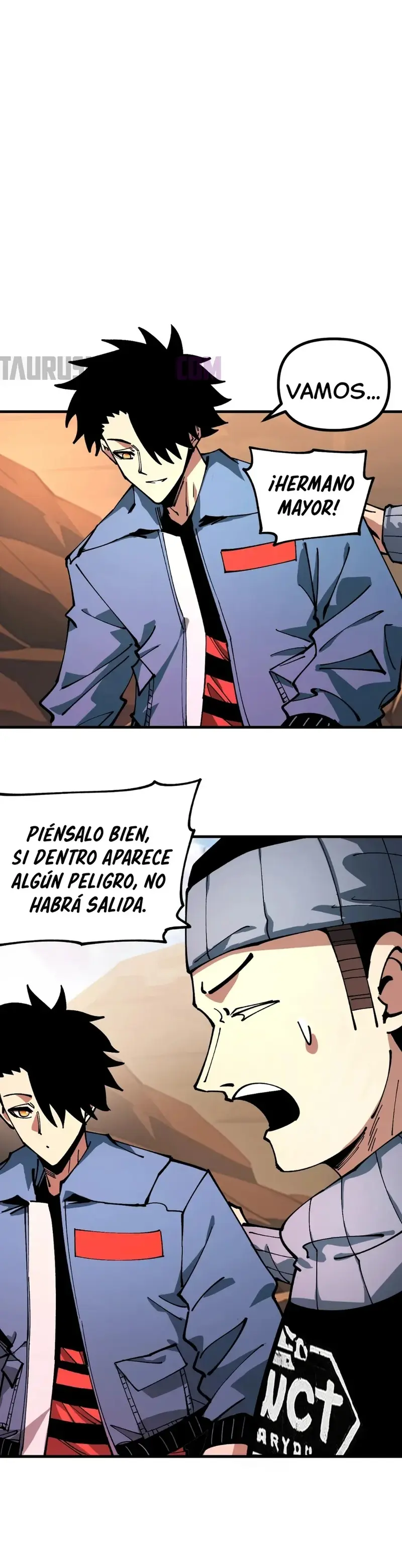 Invasión de Bestias: ¡Puedo ver las rutas  de evolución ocultas! > Capitulo 38 > Page 141