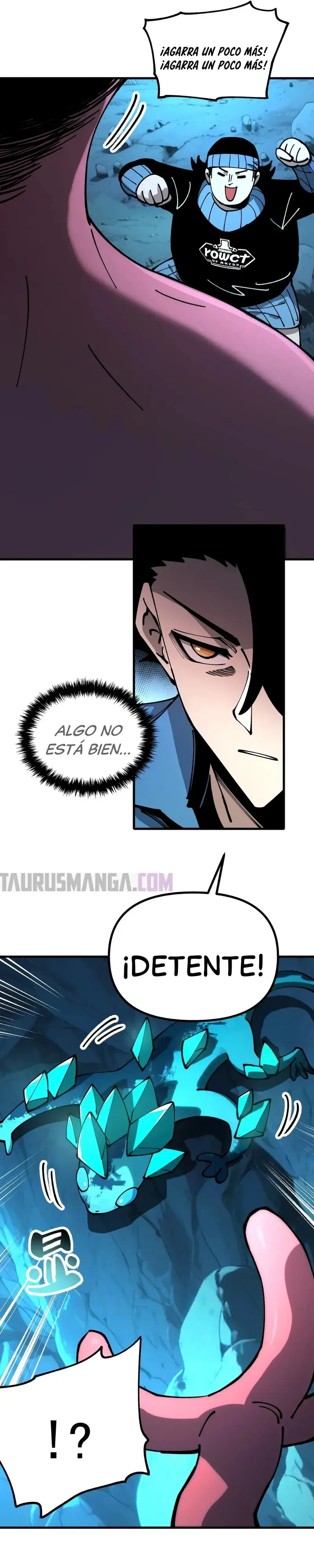 Invasión de Bestias: ¡Puedo ver las rutas  de evolución ocultas! > Capitulo 38 > Page 201