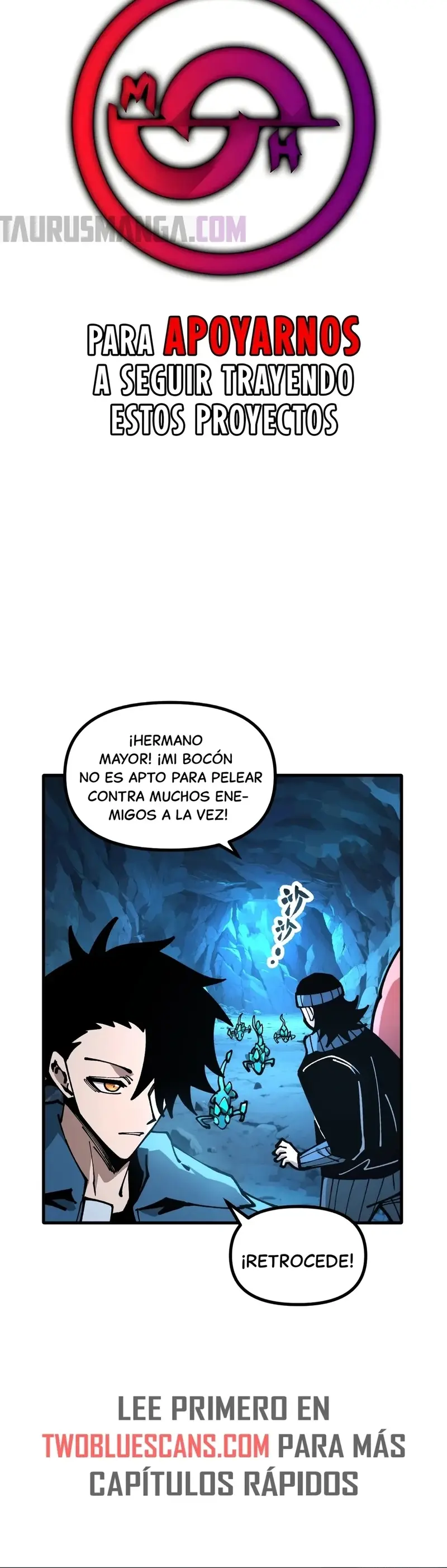 Invasión de Bestias: ¡Puedo ver las rutas  de evolución ocultas! > Capitulo 39 > Page 11