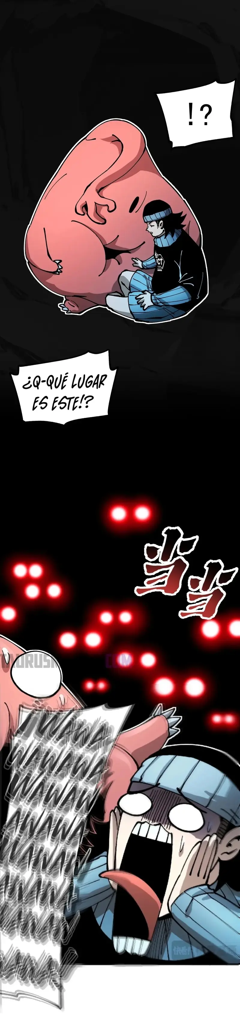 Invasión de Bestias: ¡Puedo ver las rutas  de evolución ocultas! > Capitulo 39 > Page 191