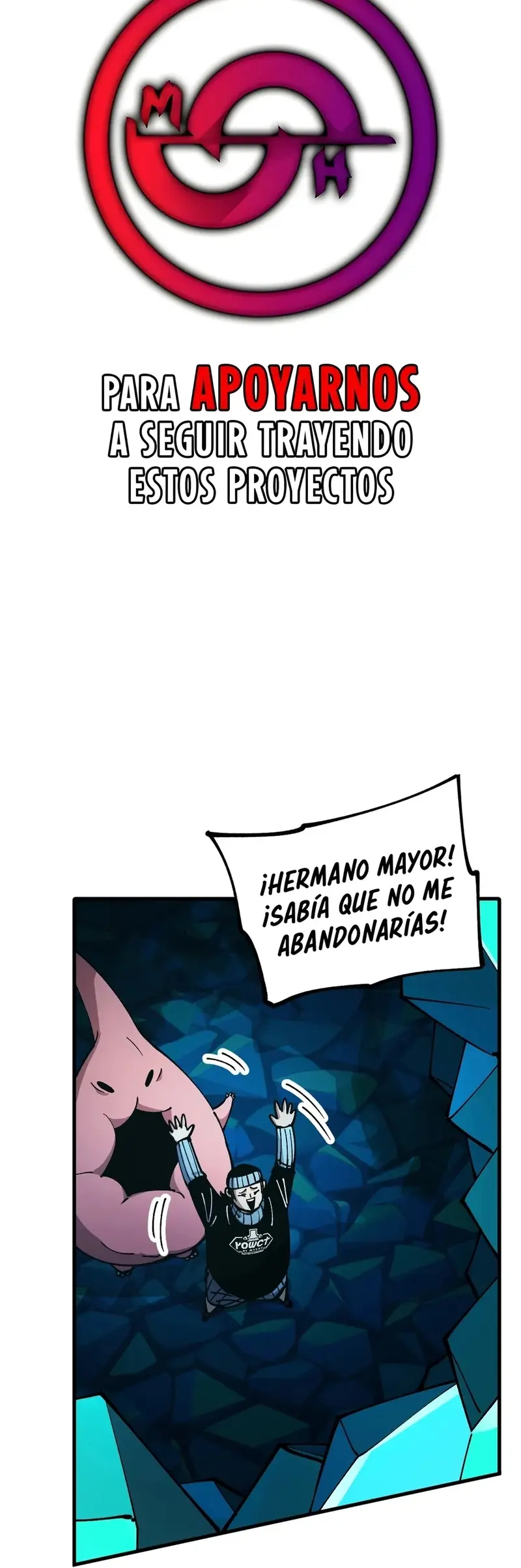 Invasión de Bestias: ¡Puedo ver las rutas  de evolución ocultas! > Capitulo 40 > Page 11