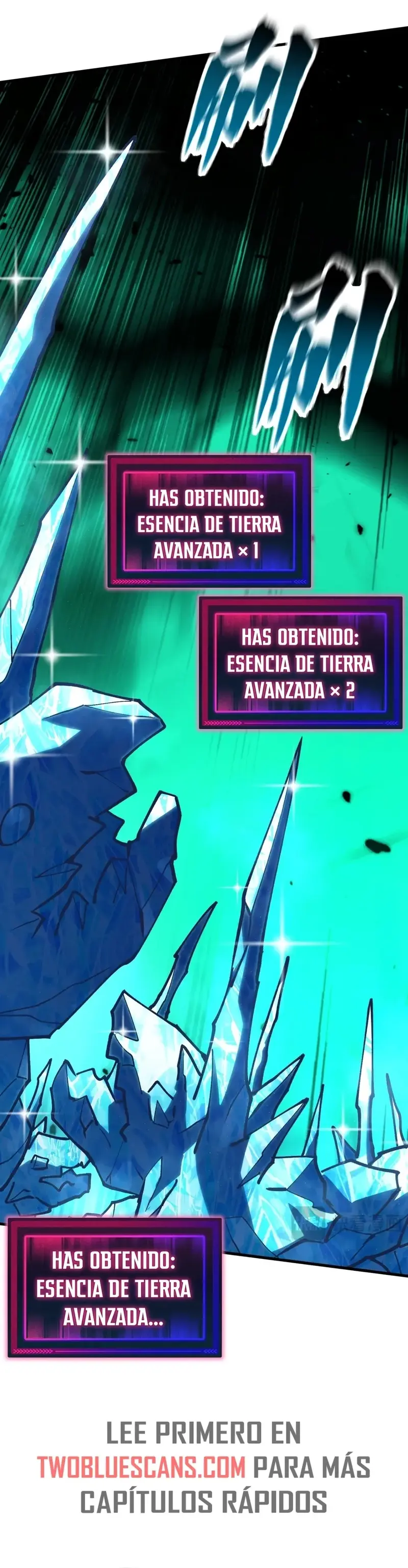 Invasión de Bestias: ¡Puedo ver las rutas  de evolución ocultas! > Capitulo 40 > Page 41