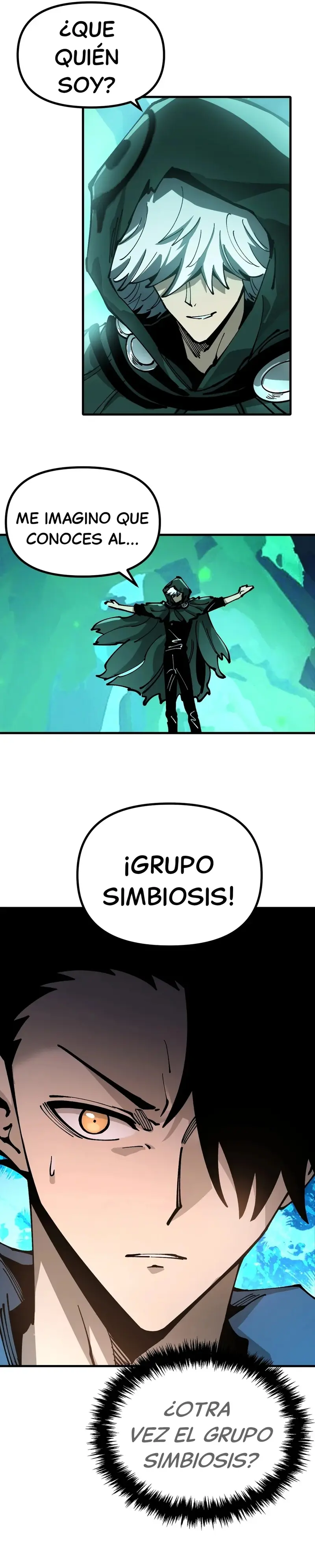 Invasión de Bestias: ¡Puedo ver las rutas  de evolución ocultas! > Capitulo 40 > Page 211