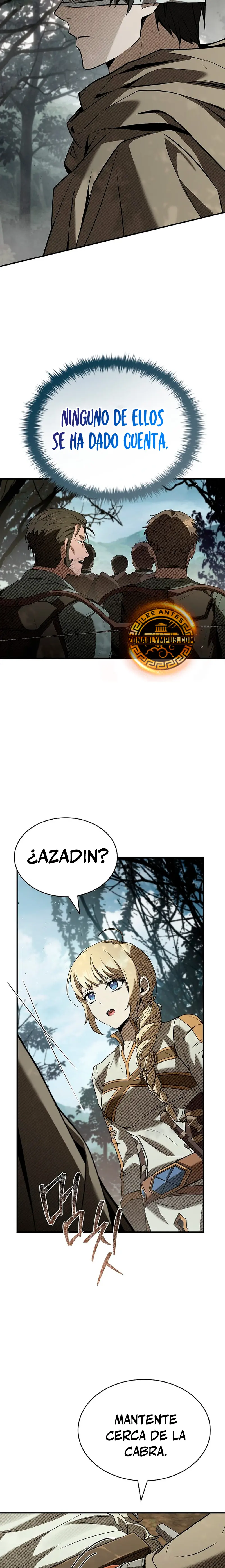 La noche de los herejes desalmados > Capitulo 24 > Page 51