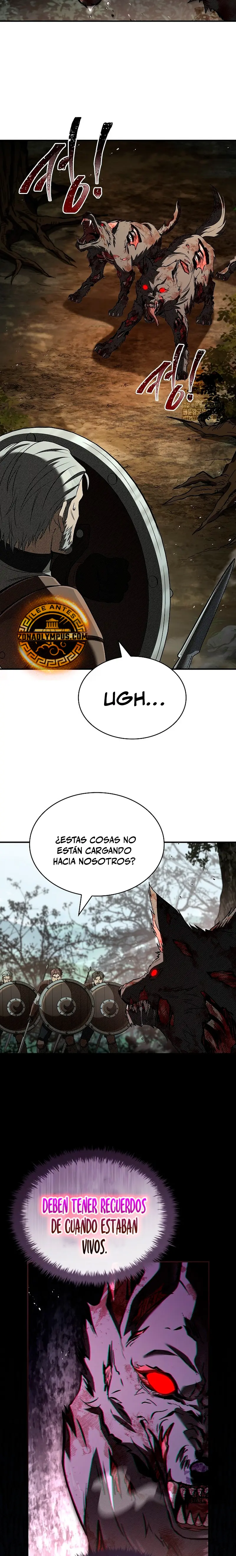La noche de los herejes desalmados > Capitulo 24 > Page 101