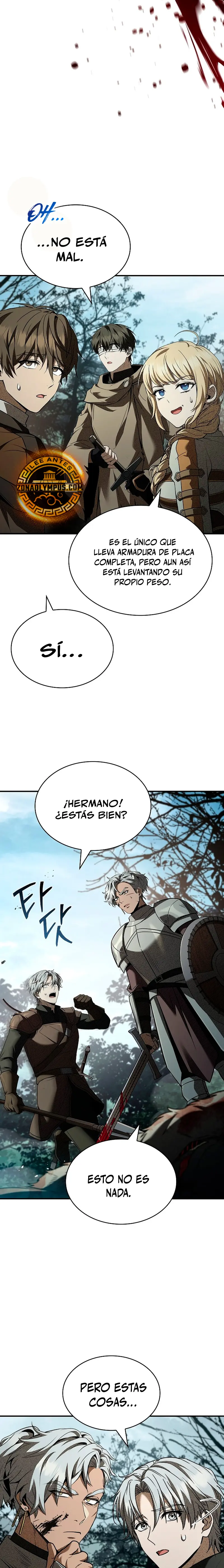 La noche de los herejes desalmados > Capitulo 24 > Page 151