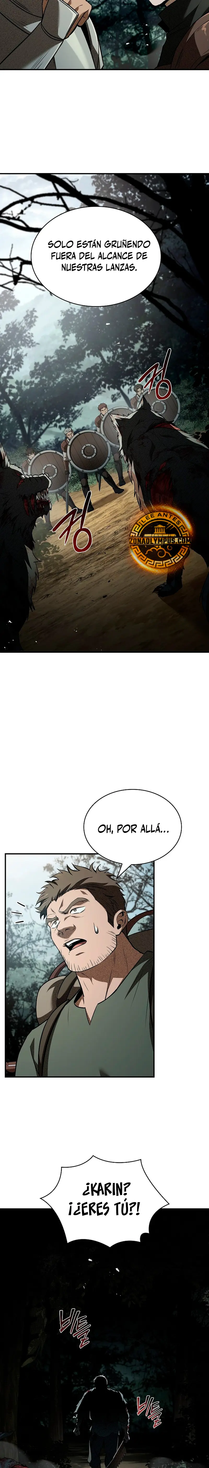 La noche de los herejes desalmados > Capitulo 24 > Page 161