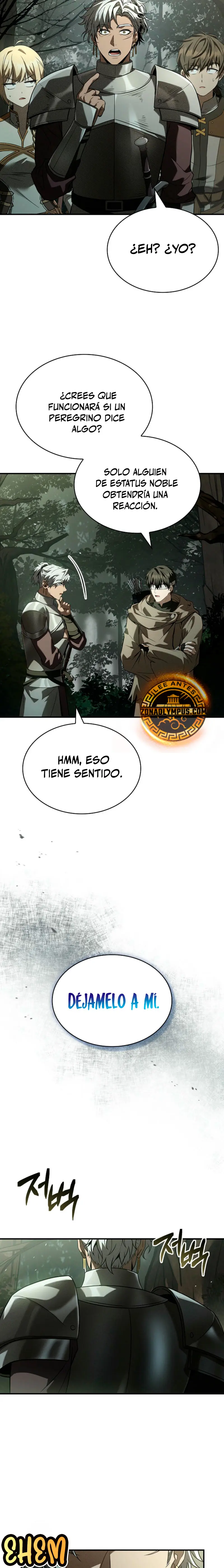 La noche de los herejes desalmados > Capitulo 25 > Page 31