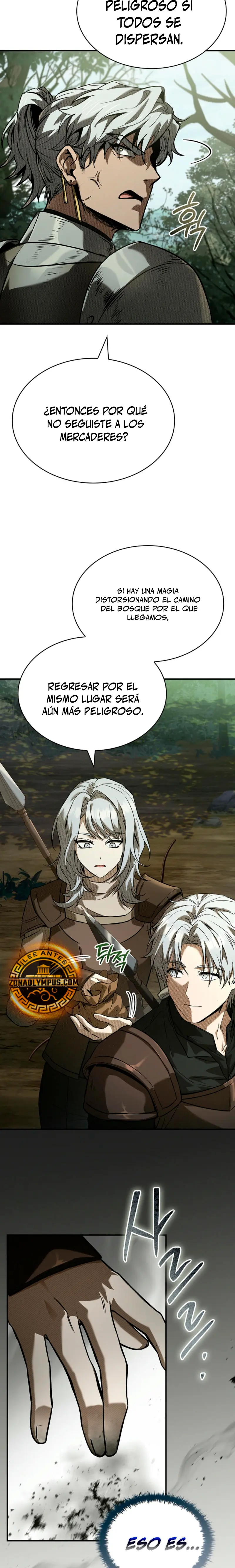 La noche de los herejes desalmados > Capitulo 25 > Page 81