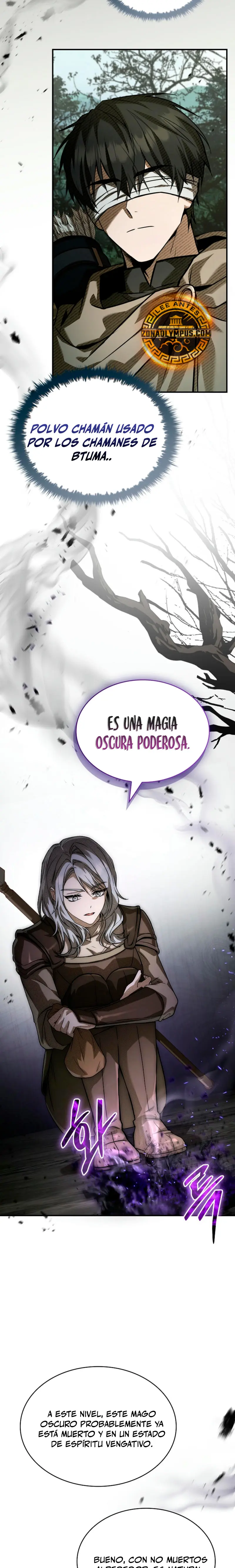 La noche de los herejes desalmados > Capitulo 25 > Page 91