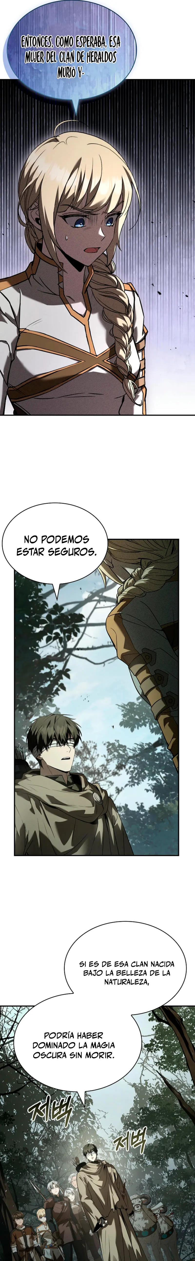 La noche de los herejes desalmados > Capitulo 25 > Page 111