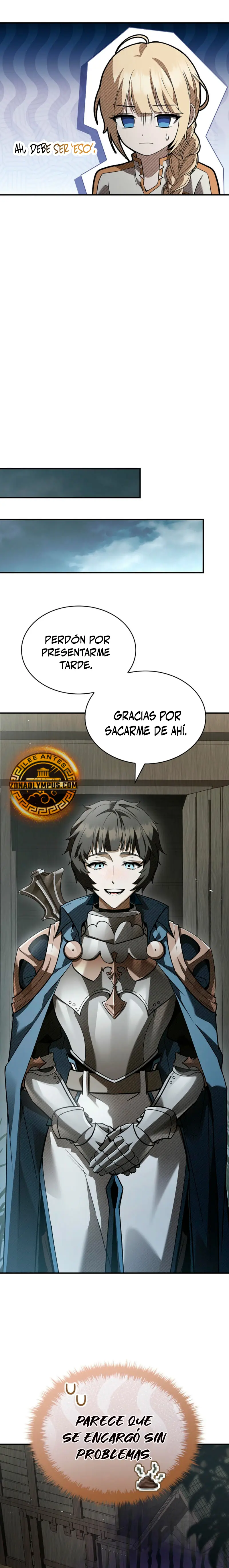 La noche de los herejes desalmados > Capitulo 25 > Page 211