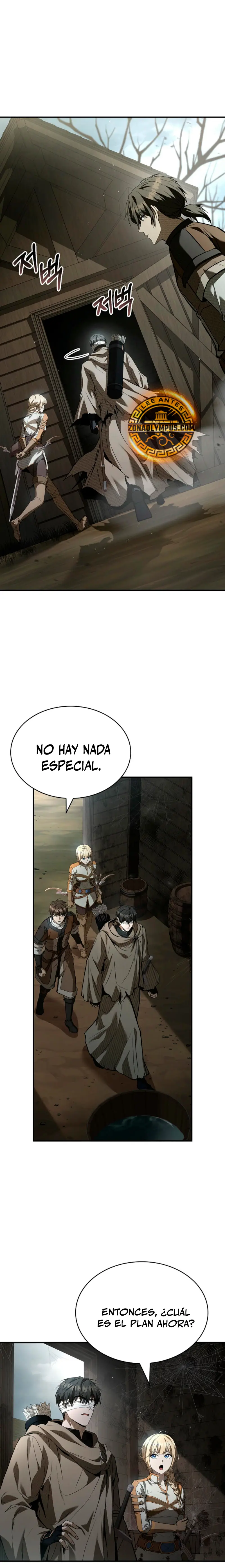 La noche de los herejes desalmados > Capitulo 25 > Page 321