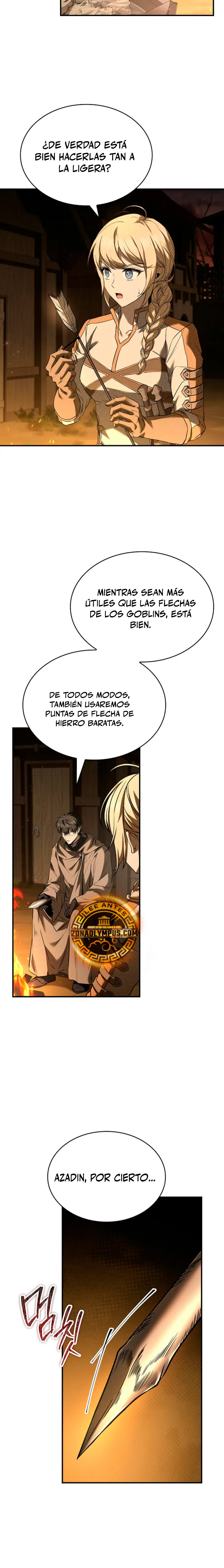 La noche de los herejes desalmados > Capitulo 26 > Page 31