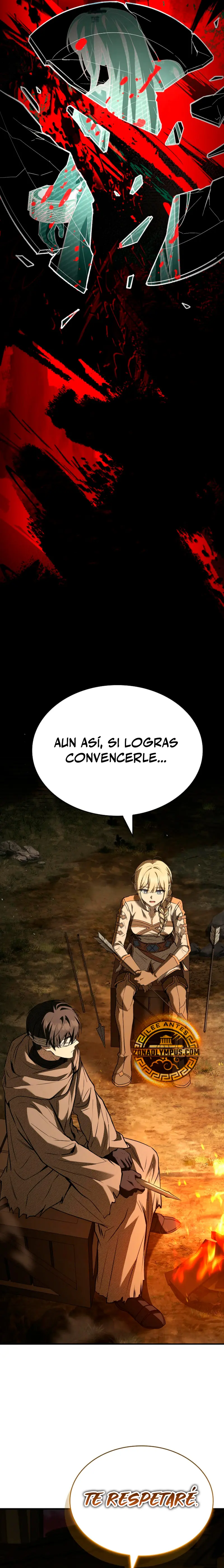 La noche de los herejes desalmados > Capitulo 26 > Page 61