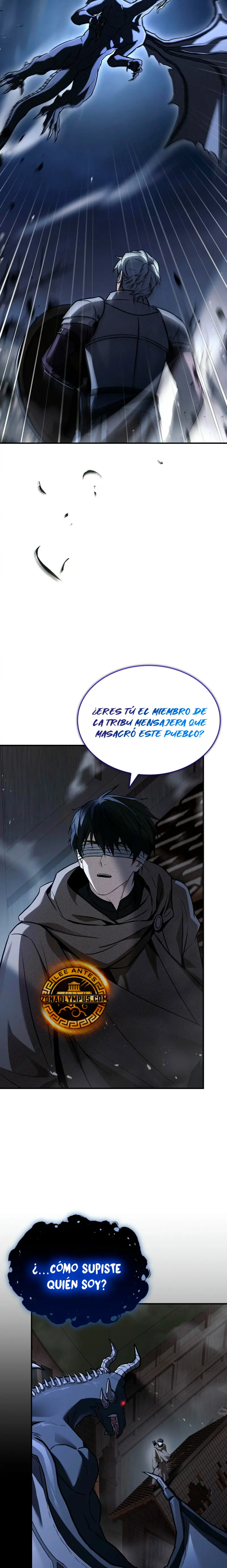 La noche de los herejes desalmados > Capitulo 26 > Page 191