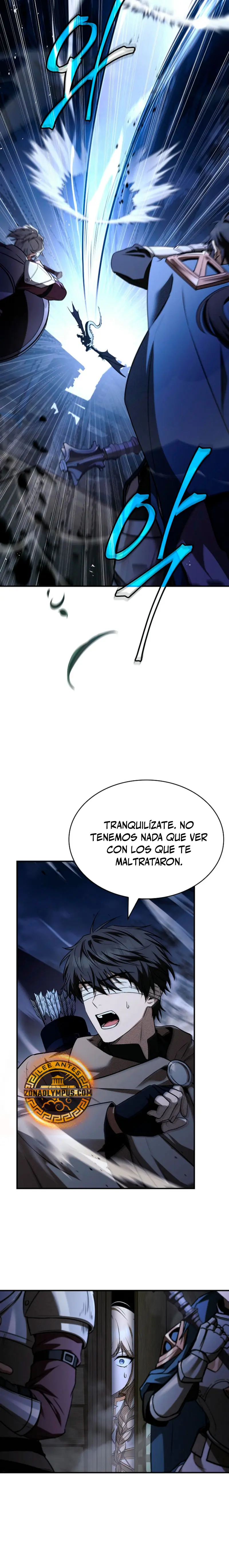 La noche de los herejes desalmados > Capitulo 26 > Page 241