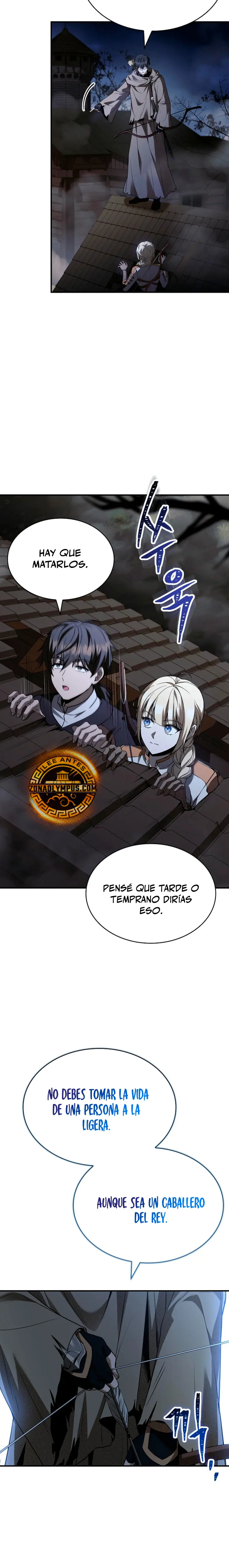 La noche de los herejes desalmados > Capitulo 26 > Page 261