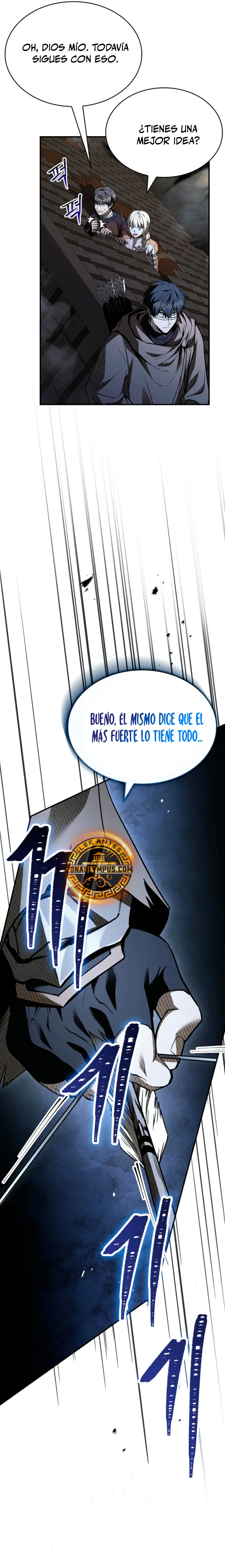 La noche de los herejes desalmados > Capitulo 26 > Page 281