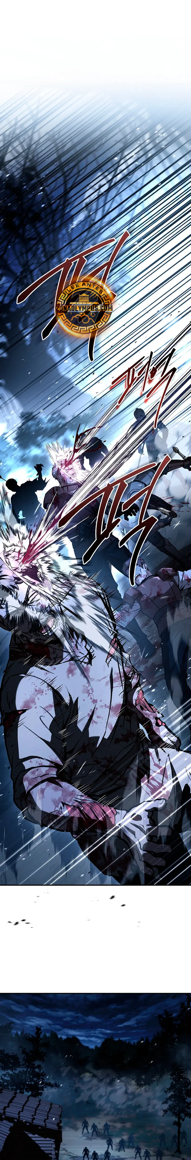 La noche de los herejes desalmados > Capitulo 27 > Page 11