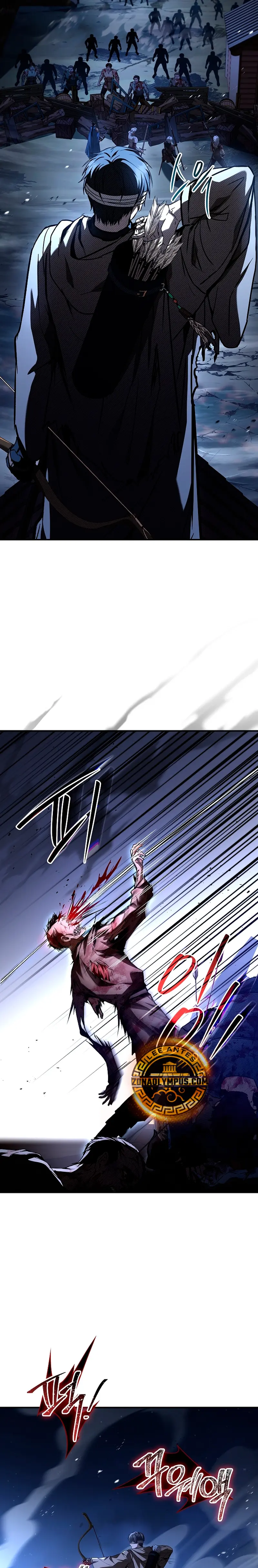 La noche de los herejes desalmados > Capitulo 27 > Page 21