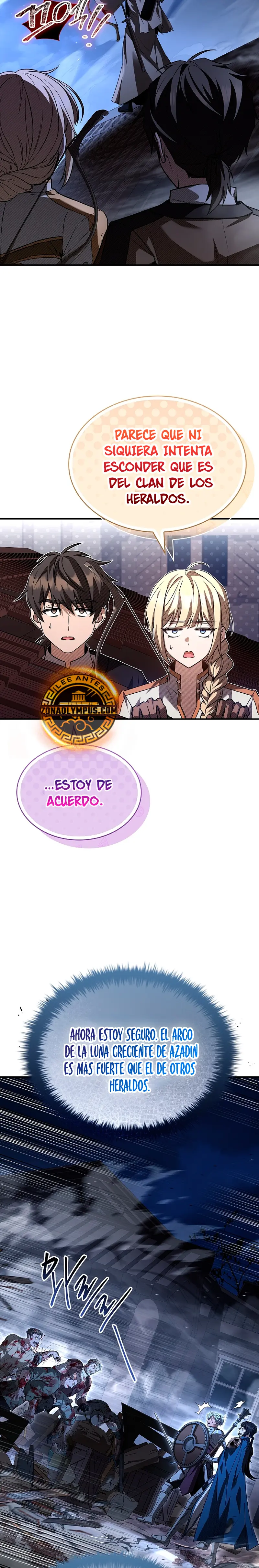 La noche de los herejes desalmados > Capitulo 27 > Page 31