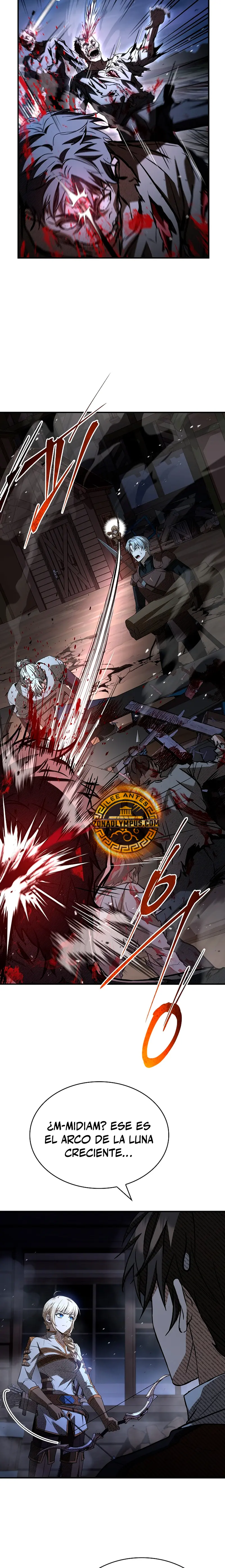 La noche de los herejes desalmados > Capitulo 27 > Page 71