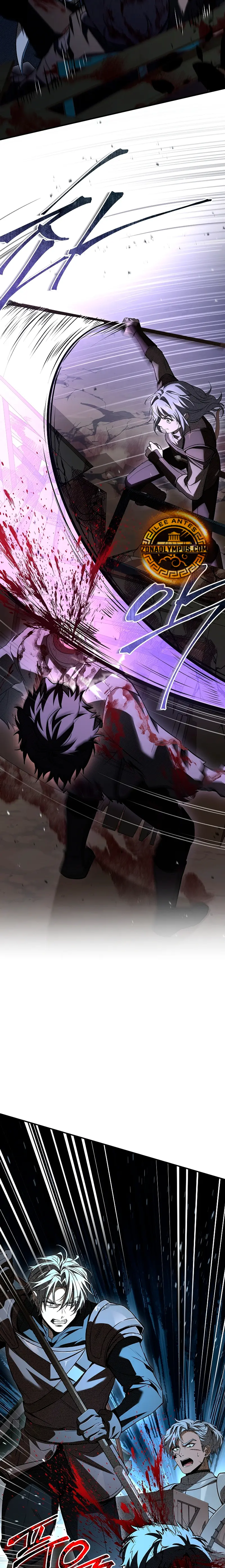 La noche de los herejes desalmados > Capitulo 27 > Page 91