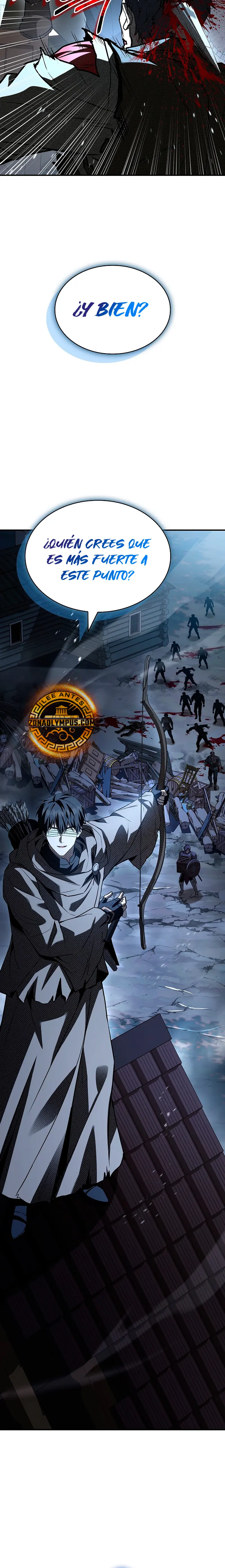 La noche de los herejes desalmados > Capitulo 27 > Page 101