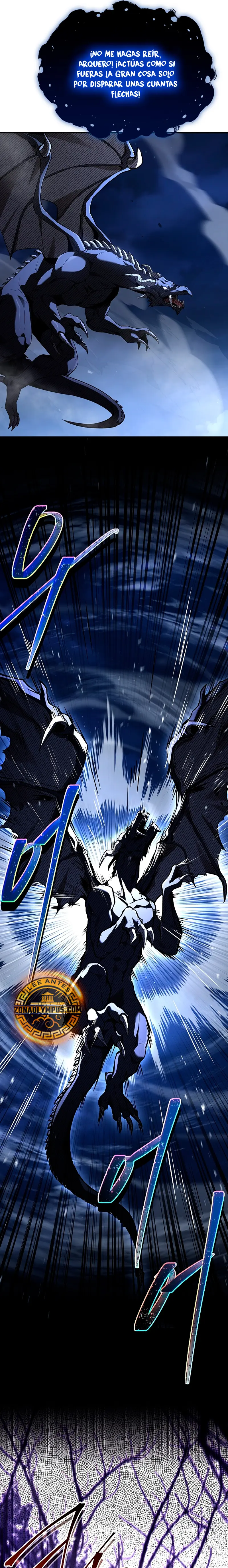 La noche de los herejes desalmados > Capitulo 27 > Page 111