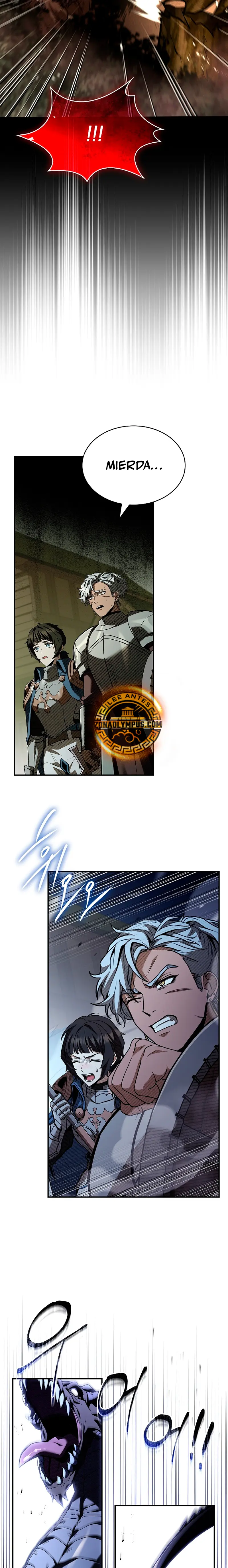 La noche de los herejes desalmados > Capitulo 27 > Page 131