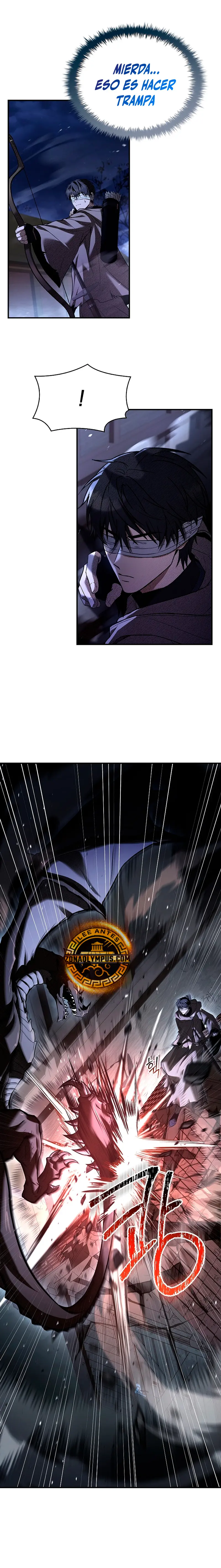 La noche de los herejes desalmados > Capitulo 27 > Page 171