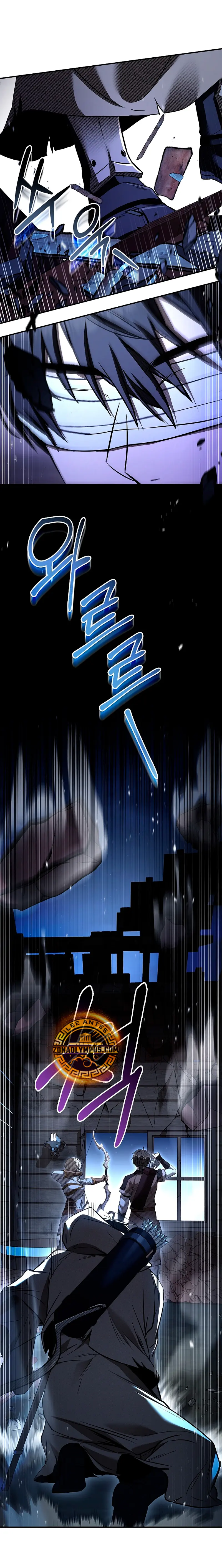 La noche de los herejes desalmados > Capitulo 27 > Page 181