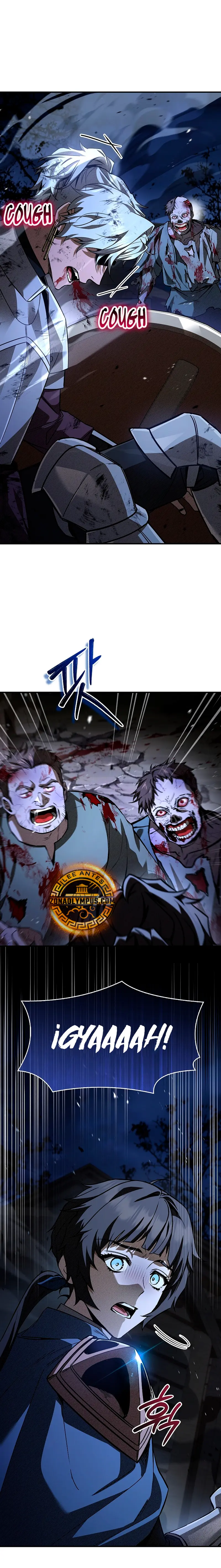 La noche de los herejes desalmados > Capitulo 27 > Page 211