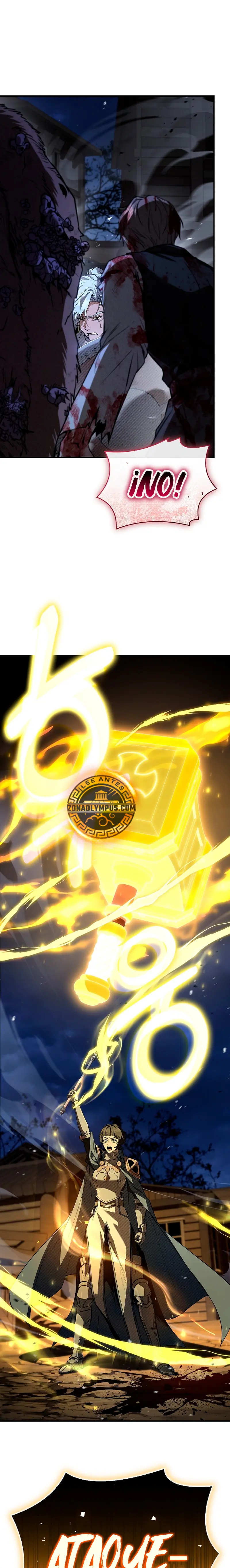 La noche de los herejes desalmados > Capitulo 27 > Page 221