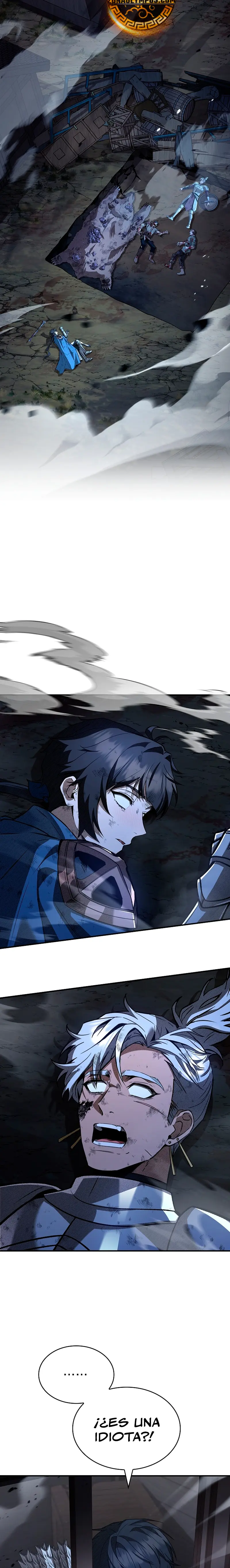 La noche de los herejes desalmados > Capitulo 27 > Page 251