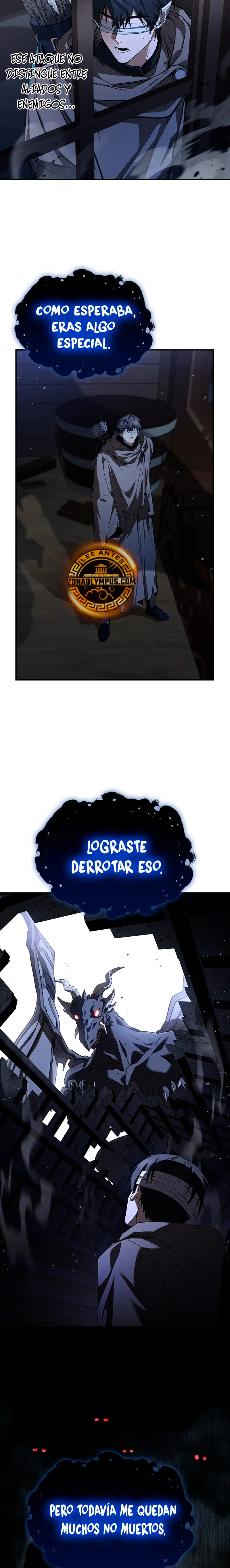 La noche de los herejes desalmados > Capitulo 27 > Page 261