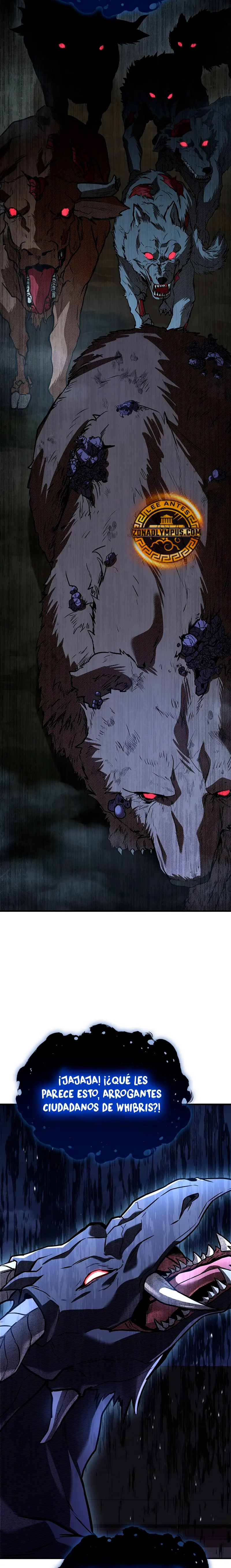 La noche de los herejes desalmados > Capitulo 27 > Page 271