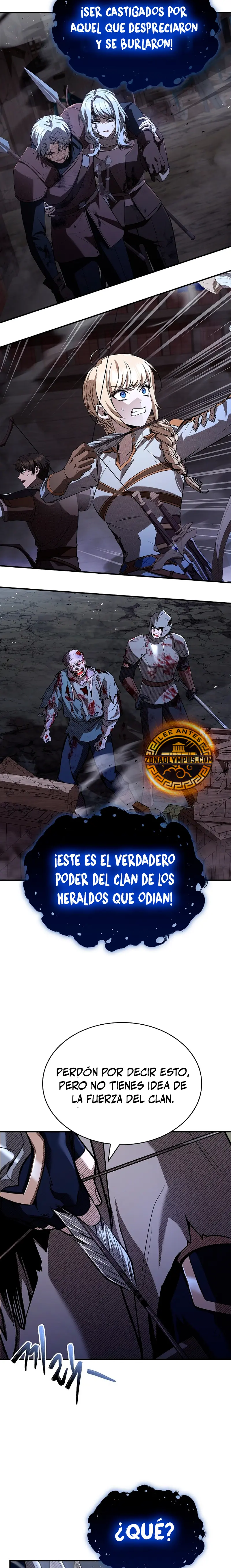 La noche de los herejes desalmados > Capitulo 27 > Page 281