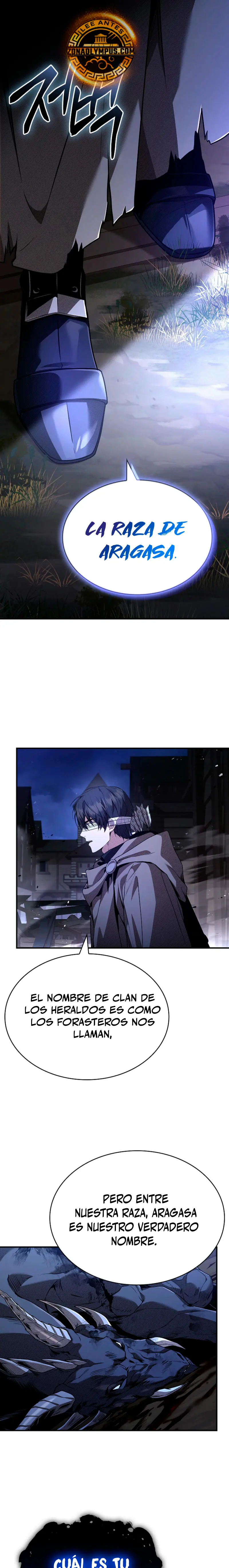 La noche de los herejes desalmados > Capitulo 27 > Page 351